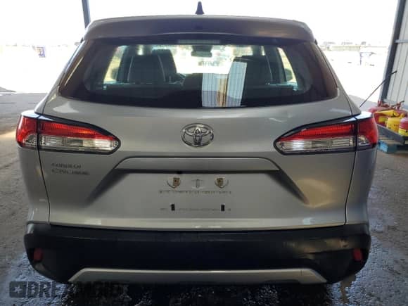 2023 Toyota Corolla Cross L с VIN 7MUAAAAG4PV055986, выставлен на аукционе Copart как лот 68474505 с пробегом 36 559 миль миль и На запчасти • Non repairable. История ставок и продаж доступна на DreamBid. Изображение 6.