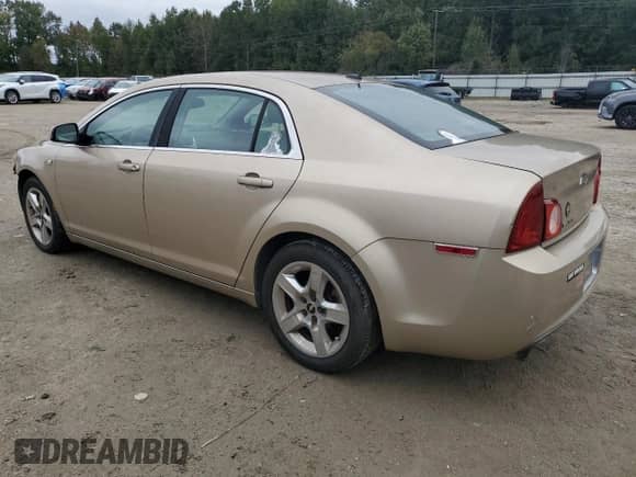 2008 Chevrolet Malibu 1LT с VIN 1G1ZH57B884217829, выставлен на аукционе Copart как лот 86070215 с пробегом 110 761 миль миль и Чистый • Clean title. История ставок и продаж доступна на DreamBid. Изображение 2.