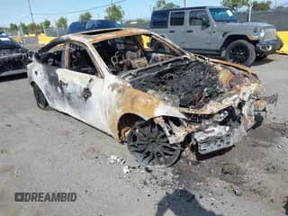 2021 Lexus IS 350 F Sport with VIN JTHGZ1B21M5046792, listed as a IAAI auction lot 43316016 with Not provided miles and . Bid and sale history available at DreamBid. Image 1.