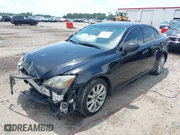 2006 Lexus IS 250 с VIN JTHCK262762004859, выставлен на аукционе IAAI как лот 42525289 с пробегом 163 634 миль миль и . История ставок и продаж доступна на DreamBid. Изображение 18.