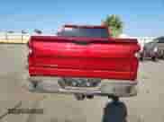 2022 Chevrolet Silverado 1500 LT with VIN 3GCPDDEK6NG562816, listed as a Copart auction lot 80027455 with 49,136 mi miles and Salvage title. Bid and sale history available at DreamBid. Image 6.