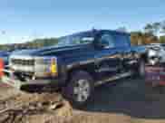 2017 Chevrolet Silverado 1500 LT with VIN 3GCPCREH1HG282357, listed as a Copart auction lot 83565994 with 175,108 mi miles and Salvage title. Bid and sale history available at DreamBid. Image 1.