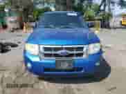 2011 Ford Escape XLT с VIN 1FMCU9DG1BKA25165, выставлен на аукционе Copart как лот 81373365 с пробегом 190 274 миль миль и Списание • Salvage title. История ставок и продаж доступна на DreamBid. Изображение 5.