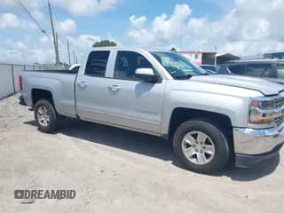 2018 Chevrolet Silverado 1500 LT с VIN 1GCRCREC3JZ181145, выставлен на аукционе IAAI как лот 42661225 с пробегом 170 092 миль миль и . История ставок и продаж доступна на DreamBid. Изображение 1.