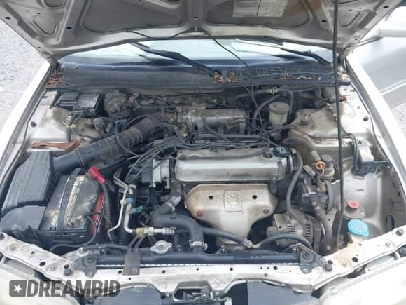 1996 Honda Accord LX with VIN 1HGCD563XTA152271, listed as a IAAI auction lot 42864789 with 268,002 mi miles and . Bid and sale history available at DreamBid. Image 10.