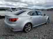 2008 Lexus IS 250 с VIN JTHBK262985086431, выставлен на аукционе Copart как лот 86513035 с пробегом 180 942 миль миль и Списание • Salvage title. История ставок и продаж доступна на DreamBid. Изображение 3.