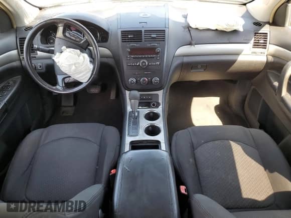 2009 Saturn Outlook XE с VIN 5GZER13D19J109802, выставлен на аукционе Copart как лот 58628354 с пробегом 112 847 миль миль и Списание • Salvage title. История ставок и продаж доступна на DreamBid. Изображение 8.
