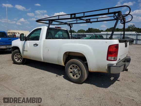 2013 GMC Sierra 1500 Work Truck с VIN 1GTN1TEA0DZ188140, выставлен на аукционе Copart как лот 90270435 с пробегом 155 094 миль миль и Списание • Salvage title. История ставок и продаж доступна на DreamBid. Изображение 2.