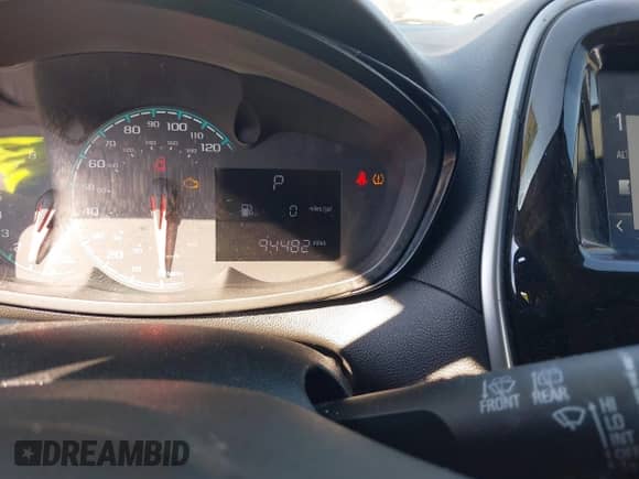 2017 Chevrolet Spark LS с VIN KL8CB6SAXHC726595, выставлен на аукционе IAAI как лот 43345163 с пробегом 94 482 миль миль и . История ставок и продаж доступна на DreamBid. Изображение 7.