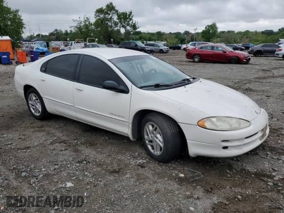 2001 Dodge Intrepid SE z VIN 2B3HD46R41H605707, wystawiony jako Copart lot #55628035 z przebiegiem 90 465 mil mil oraz Szkoda całkowita • Salvage title. Historia ofert i sprzedaży dostępna na DreamBid. Obrazek 4.