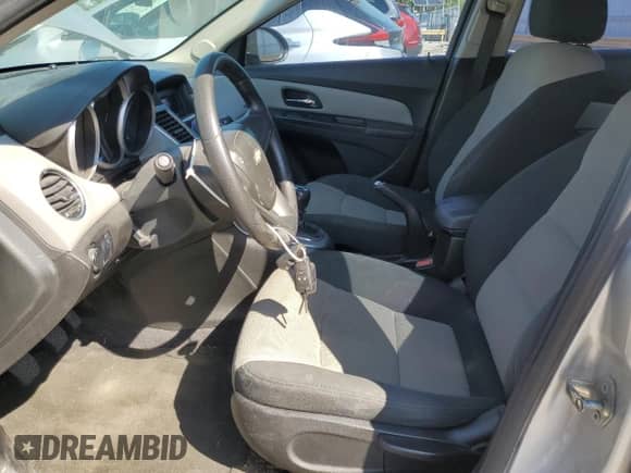 2012 Chevrolet Cruze LS с VIN 1G1PD5SH7C7191519, выставлен на аукционе Copart как лот 71181655 с пробегом 212 731 миль миль и Чистый • Clean title. История ставок и продаж доступна на DreamBid. Изображение 7.