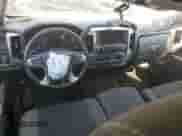 2014 GMC Sierra 1500 SLE with VIN 3GTP1UEC2EG500590, listed as a Copart auction lot 82390415 with Not provided miles and Salvage title. Bid and sale history available at DreamBid. Image 8.