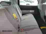 2007 Toyota Tundra SR5 z VIN 5TBET54187S455255, wystawiony jako Copart lot #70026895 z przebiegiem 244 902 mil mil oraz Szkoda całkowita • Salvage title. Historia ofert i sprzedaży dostępna na DreamBid. Obrazek 10.