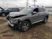 2022 Hyundai Santa Fe SEL с VIN 5NMS2DAJ0NH449929, выставлен на аукционе Copart как лот 65158105 с пробегом 73 527 миль миль и Списание • Salvage title. История ставок и продаж доступна на DreamBid. Изображение 1.
