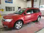 2010 Dodge Journey R/T with VIN 3D4PH6FV5AT114712, listed as a Copart auction lot 71193355 with 168,323 mi miles and Salvage title. Bid and sale history available at DreamBid. Image 1.