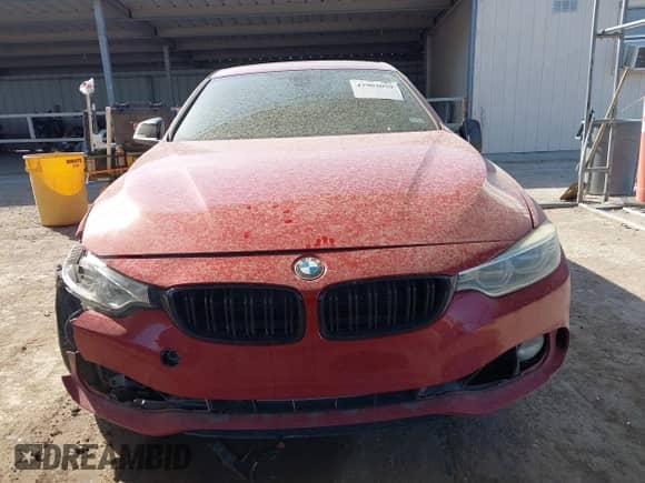 2014 BMW 4 Series 428i with VIN WBA3N7C50EF719054, listed as a IAAI auction lot 42903059 with 157,016 mi miles and . Bid and sale history available at DreamBid. Image 13.