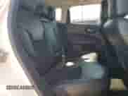 2021 Jeep Compass Latitude with VIN 3C4NJDBB0MT589407, listed as a Copart auction lot 71501795 with 62,093 mi miles and Salvage title. Bid and sale history available at DreamBid. Image 11.