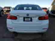 2014 BMW 3 Series 328i xDrive with VIN WBA3B5C52EF959185, listed as a Copart auction lot 90523435 with 47,007 mi miles and Clean title. Bid and sale history available at DreamBid. Image 6.