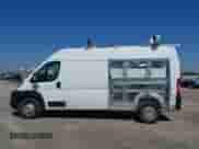 2021 Ram ProMaster Cargo с VIN 3C6LRVDG8ME508972, выставлен на аукционе IAAI как лот 42115279 с пробегом 72 793 миль миль и . История ставок и продаж доступна на DreamBid. Изображение 14.