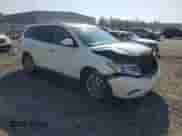 2016 Nissan Pathfinder S с VIN 5N1AR2MN3GC605856, выставлен на аукционе Copart как лот 63928155 с пробегом 100 359 миль миль и Списание • Salvage title. История ставок и продаж доступна на DreamBid. Изображение 4.