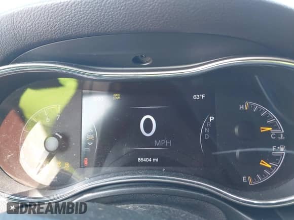 2019 Jeep Grand Cherokee Altitude with VIN 1C4RJFAG1KC829339, listed as a IAAI auction lot 42426285 with 86,404 mi miles and . Bid and sale history available at DreamBid. Image 7.