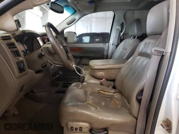 2006 Dodge RAM with VIN 3D3LX39C86G139344, listed as a Copart auction lot 78383604 with 246,527 mi miles and Salvage title. Bid and sale history available at DreamBid. Image 7.