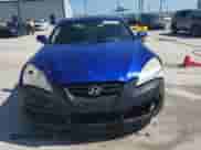 2012 Hyundai Genesis Coupe Premium with VIN KMHHT6KD3CU079024, listed as a Copart auction lot 64112035 with 162,571 mi miles and Clean title. Bid and sale history available at DreamBid. Image 13.