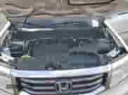 2014 Honda Pilot Touring with VIN 5FNYF4H90EB019393, listed as a Copart auction lot 81321385 with 163,618 mi miles and Salvage title. Bid and sale history available at DreamBid. Image 12.