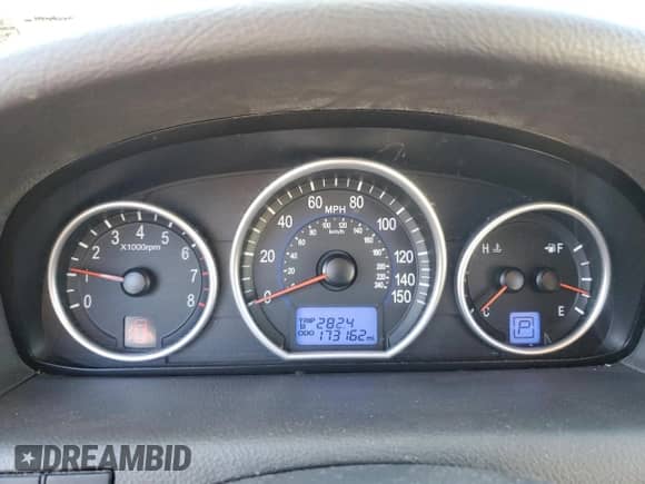 2011 Hyundai Veracruz GLS с VIN KM8NUDCCXBU176844, выставлен на аукционе Copart как лот 85104964 с пробегом 173 162 миль миль и Чистый • Clean title. История ставок и продаж доступна на DreamBid. Изображение 9.