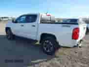 2021 Chevrolet Colorado 4WD Z71 z VIN 1GCGTDEN3M1234781, wystawiony jako IAAI lot #41086044 z przebiegiem 45 010 mil mil oraz . Historia ofert i sprzedaży dostępna na DreamBid. Obrazek 3.