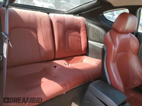 2008 Hyundai Tiburon GT с VIN KMHHN66F88U284030, выставлен на аукционе Copart как лот 53251315 с пробегом Не указан миль и Списание • Salvage title. История ставок и продаж доступна на DreamBid. Изображение 10.