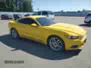 2016 Ford Mustang EcoBoost with VIN 1FA6P8TH7G5320926, listed as a Copart auction lot 71665835 with 105,430 mi miles and Salvage title. Bid and sale history available at DreamBid. Image 4.