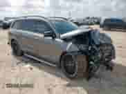 2017 Mercedes-Benz GLS 63 AMG z VIN 4JGDF7FE0HA978754, wystawiony jako Copart lot #60835855 z przebiegiem 83 700 mil mil oraz Szkoda całkowita • Salvage title. Historia ofert i sprzedaży dostępna na DreamBid. Obrazek 4.