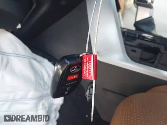 2024 Toyota Tundra 1794 Edition with VIN 5TFMA5DB0RX214515, listed as a IAAI auction lot 43086489 with 35,896 mi miles and . Bid and sale history available at DreamBid. Image 11.