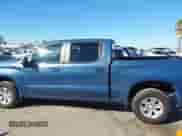 2024 Chevrolet Silverado 1500 LT with VIN 3GCPACEK1RG173476, listed as a IAAI auction lot 43450587 with 19,972 mi miles and . Bid and sale history available at DreamBid. Image 15.