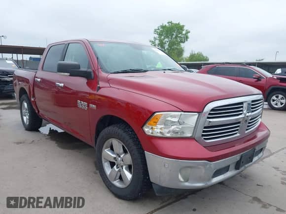 2014 Ram 1500 Lone Star с VIN 1C6RR6LT7ES448146, выставлен на аукционе IAAI как лот 42112702 с пробегом 161 828 миль миль и . История ставок и продаж доступна на DreamBid. Изображение 1.