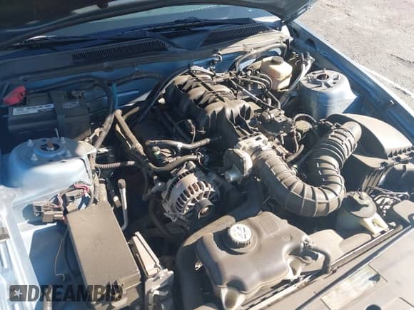 2007 Ford Mustang Deluxe с VIN 1ZVFT80N075289029, выставлен на аукционе IAAI как лот 43347766 с пробегом 97 769 миль миль и . История ставок и продаж доступна на DreamBid. Изображение 10.