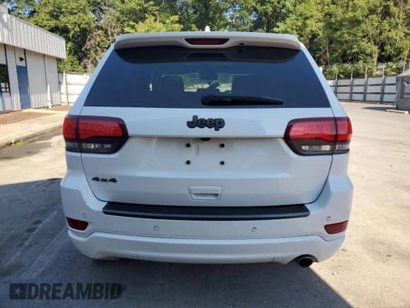 2021 Jeep Grand Cherokee 80th Anniversary with VIN 1C4RJFBG1MC880258, listed as a Copart auction lot 67604375 with 56,617 mi miles and Clean title. Bid and sale history available at DreamBid. Image 6.
