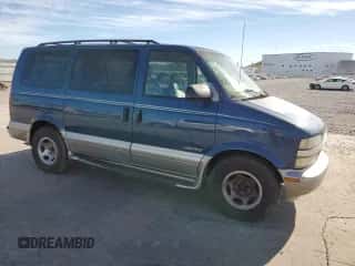 2002 Chevrolet Astro с VIN 1GNDM19X42B146444, выставлен на аукционе Copart как лот 81705144 с пробегом 178 695 миль миль и Чистый • Clean title. История ставок и продаж доступна на DreamBid. Изображение 4.