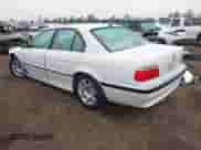 2001 BMW 7 Series 740i with VIN WBAGG83401DN88271, listed as a IAAI auction lot 42429968 with 183,537 mi miles and . Bid and sale history available at DreamBid. Image 3.