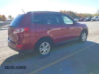 2012 Hyundai Santa Fe GLS с VIN 5XYZGDABOCG111270, выставлен на аукционе IAAI как лот 43532106 с пробегом 163 612 миль миль и . История ставок и продаж доступна на DreamBid. Изображение 4.