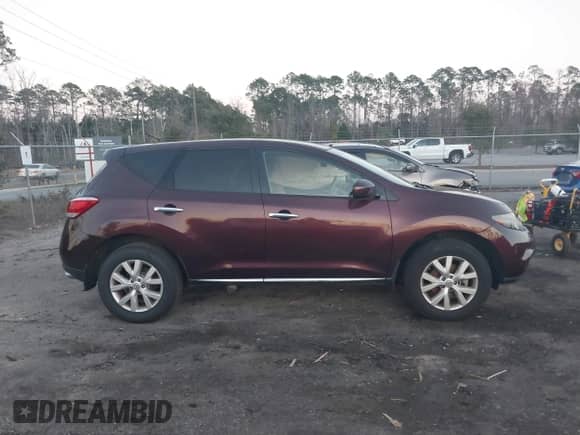 2014 Nissan Murano SV z VIN JN8AZ1MU6EW415829, wystawiony jako IAAI lot #41484006 z przebiegiem 117 974 mil mil oraz . Historia ofert i sprzedaży dostępna na DreamBid. Obrazek 13.