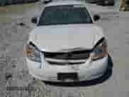 2006 Chevrolet Cobalt LS with VIN 1G1AK55F167625573, listed as a Copart auction lot 80755935 with Not provided miles and Salvage title. Bid and sale history available at DreamBid. Image 5.