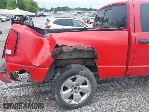 2003 Dodge 1500 ST с VIN 1D7HU18Z63S207328, выставлен на аукционе IAAI как лот 42322280 с пробегом 120 783 миль миль и . История ставок и продаж доступна на DreamBid. Изображение 6.