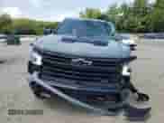 2024 Chevrolet Silverado 1500 LT Trail Boss with VIN 3GCUDFED8RG429528, listed as a Copart auction lot 65809865 with 8,406 mi miles and Salvage title. Bid and sale history available at DreamBid. Image 5.