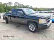 2011 Chevrolet Silverado 1500 LS z VIN 1GCRCREA7BZ206760, wystawiony jako Copart lot #60814845 z przebiegiem 254 535 mil mil oraz Szkoda całkowita • Salvage title. Historia ofert i sprzedaży dostępna na DreamBid. Obrazek 4.