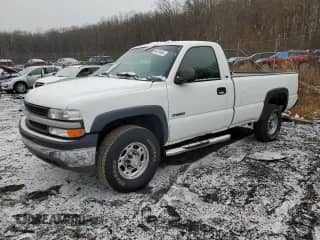 2001 Chevrolet Silverado 2500 с VIN 1GCGC24U31Z315421, выставлен на аукционе Copart как лот 86219464 с пробегом 188 127 миль миль и Списание • Salvage title. История ставок и продаж доступна на DreamBid. Изображение 1.