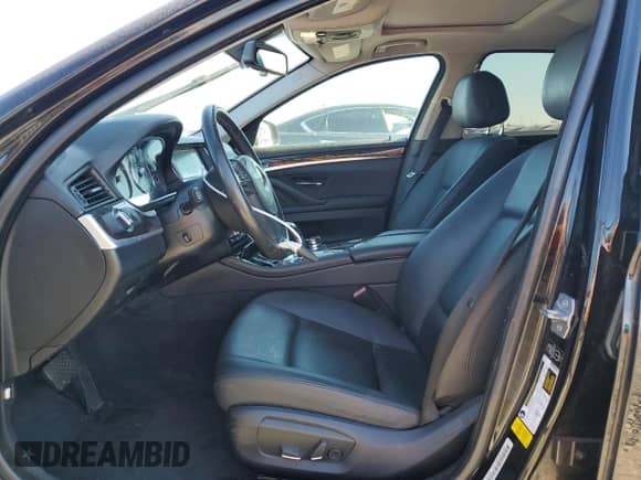 2014 BMW 5 Series 528i с VIN WBA5A5C50ED501524, выставлен на аукционе Copart как лот 85408625 с пробегом 134 313 миль миль и Чистый • Clean title. История ставок и продаж доступна на DreamBid. Изображение 7.