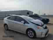 2013 Toyota Prius Two с VIN JTDKN3DU3D1678024, выставлен на аукционе Copart как лот 80950035 с пробегом 150 045 миль миль и Списание • Salvage title. История ставок и продаж доступна на DreamBid. Изображение 4.
