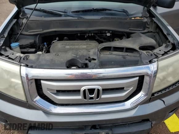 2009 Honda Pilot LX с VIN 5FNYF38289B010525, выставлен на аукционе Copart как лот 58200875 с пробегом 177 720 миль миль и Списание • Salvage title. История ставок и продаж доступна на DreamBid. Изображение 12.